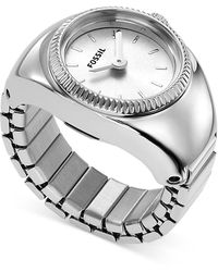 Fossil - Ring Watch, 22Mm - Lyst