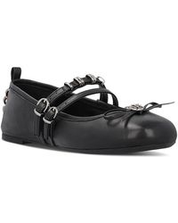 Pinko - Gioia Ballerina Shoes - Lyst
