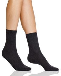 FALKE - Cosy Mid-Calf Socks - Lyst