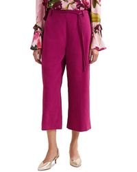 Phase Eight - Aubrietta Culotte Pants - Lyst