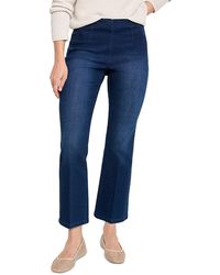 NIC+ZOE - Berkeley Pull On Bootcut Jeans - Lyst