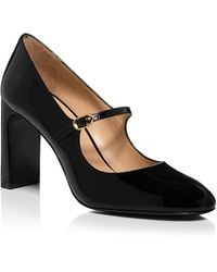 Stuart Weitzman - Babette 85 Mary Jane Pumps - Lyst