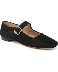 Sam Edelman - Michaela Buckled Flats - Lyst