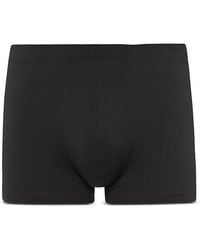 Hanro - Cotton Superior Boxer Briefs - Lyst