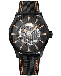 MIDO - Multifort Skeleton Vertigo Watch, 42Mm - Lyst