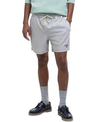 Barbour - Somerset 5 Swim Shorts - Lyst