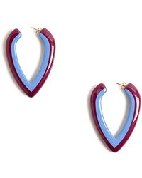 La DoubleJ - Dew Earrings - Lyst