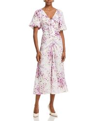 Cinq À Sept - Midsummer Bloom Brenton Dress - Lyst