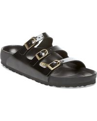 Birkenstock - Florida High Shine Exquisite Sandals - Lyst
