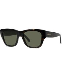 Givenchy - Geometric Sunglasses, 53Mm - Lyst