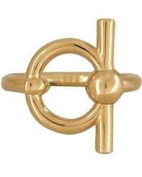 CXC - Mini Omega Ring - Lyst