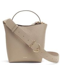 Cuyana - Mini Linea Bucket Bag - Lyst