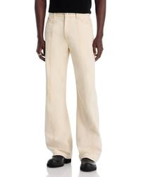 Helmut Lang - Relaxed Fit Ski Jeans - Lyst