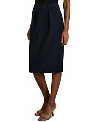 Reiss - Gabi Tailored Skirt - Lyst