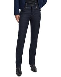 Rag & Bone - Sutton Full Slim Cigarette Jeans - Lyst