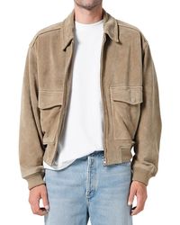 Agolde - Emil Bomber Jacket - Lyst