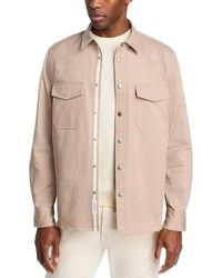 Rag & Bone - Cpo Snap Front Shirt Jacket - Lyst