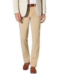 Hiltl - Dean Fundamental Structure Cotton Pants - Lyst