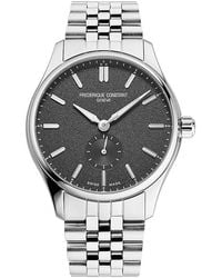 Frederique Constant - Classics Index Automatic Watch, 40Mm - Lyst