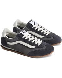 Vans - Super Lowpro Suede Demitasse Sneakers - Lyst