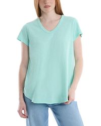 Wilt - Shrunken V-Neck Tee - Lyst