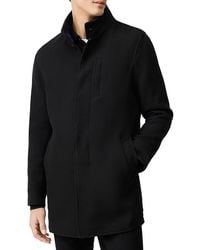 Rodd & Gunn - Cain Flat Coat - Lyst