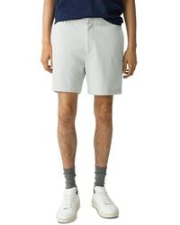 Theory - Curtis Drawstring 6.5 Shorts - Lyst
