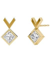 Vrai - Arrow Stud - Lyst