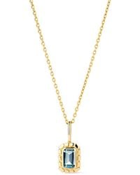 Ana Luisa - Solid Heirloom Charm Necklace - Lyst