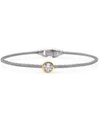 Alor - Day Diamonds 2Mm Round Bracelet, 0.50 Tcw Lab Grown Diamonds - Lyst