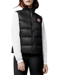 Canada Goose - Cypress Down Vest - Lyst