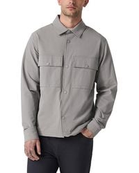 Vuori - Lawson Tech Shirt Jacket - Lyst