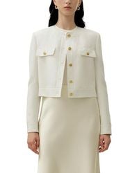 LILYSILK - Mara Jacket - Lyst