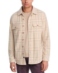 Rails - Alder Regular Fit Shirt Jacket - Lyst