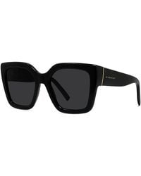 Givenchy - Bold Square Sunglasses, 53Mm - Lyst