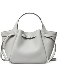 Tory Burch - Small Romy Satchel - Lyst