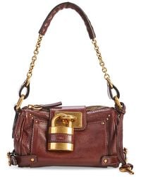 Chloé - Paddington Small Chain Shoulder Bag - Lyst