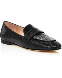 stuart weitzman loafers sale