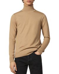 sandro turtleneck