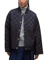 Barbour - Wetherby Quilted Jacket - Lyst