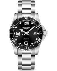 Longines - Hydroconquest Watch, 41Mm - Lyst
