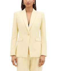 Another Tomorrow - Single Button Jacket - Lyst