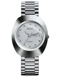 Rado - The Original Watch, 35Mm - Lyst