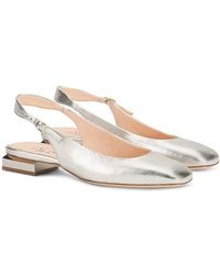 Agl Attilio Giusti Leombruni - Angie L Slingback Pumps - Lyst