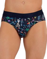 Hom - Cactee Mini Briefs - Lyst