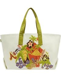 ALÉMAIS - Cove Beach Tote Bag - Lyst