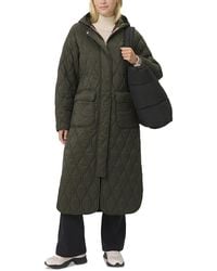 Sweaty Betty - On The Move Quilted Parka - Lyst