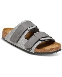 Birkenstock - Uji Slip On Sandals - Lyst