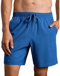 Rhone - Pursuit 7 Drawstring Shorts - Lyst