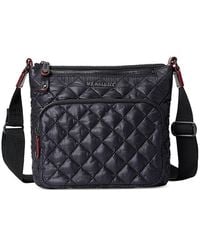 MZ Wallace - Metro Scout Crossbody - Lyst